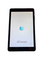 Tablet - AT T Trek HD 9020A 16GB 8" Black WiFi Android