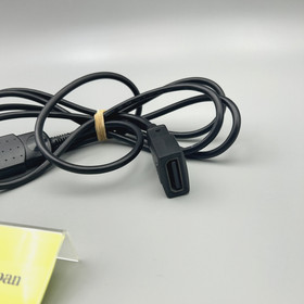 Sega Saturn Controller Extension Cable TOSK-C881 Tokyo Shoko Virtua Gun Used JP
