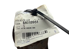 OEM GM 2015-2023 Sierra Silverado Steering Gear Pitman Arm Assembly 84089951 thumbnail 3