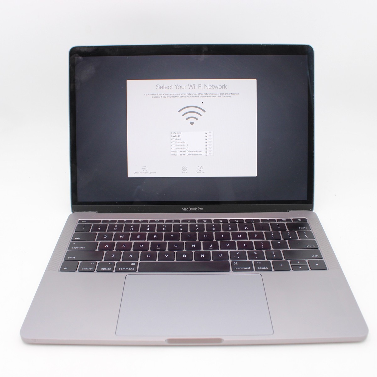 Apple MacBook Pro 2017 13.3
