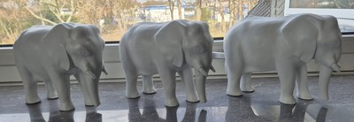 Dekoelefant Stadt Hamm