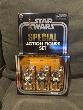 Star Wars The Vintage Collection 501st Legion ARC Troopers Special Action Figure