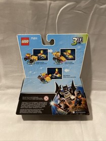 Sealed Lego Dimensions Fun Pack - The Simpsons Bart 71211