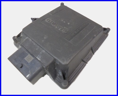 LP gas control module