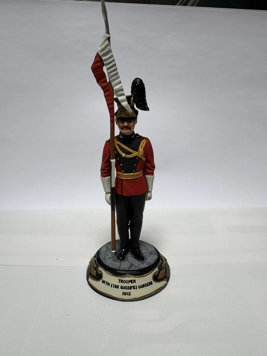 FIGURINES D'ARTISTES SUR BASE STADDEN - EMPIRE - 6 PIECES LOT 13