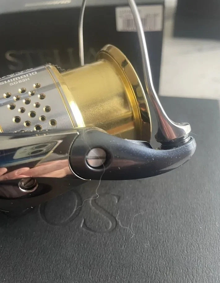 Shimano Stella 4000 Spinning Fishing Reels for sale | eBay