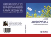 Pushpa Kharb (U. A.) | Somaclonal Variation In Some Species Of Brassica | Buch
