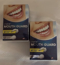 Mouth Guard for Grinding Teeth