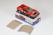 TAIYO Ferrari 365 GT. Vintage. Bump N Go Non Fall. Japan. Working. Video.