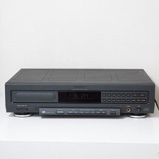 AS-IS - READ Philips CD910/7S Compact Disc Player CD 900 Series Vintage 1993