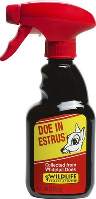 Research Doe in Estrus Trigger Bottle, 8 oz