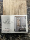 HEARTH & HAND Hanging Note Roll Wood and Metal  — photo 4