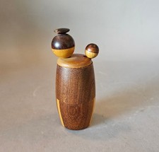 Rare Jacob Jensen Teak ESKIMO Denmark 1950s