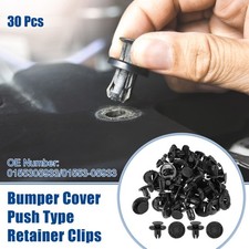 30 Pcs Bumper Cover Push Type Retainer Clips For Infiniti Ex35 No.0155305933 30 Pcs Bumper Cover Push Type Retainer Clips For Infiniti Ex35 No.0155305933