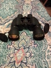 Binoculars Breaker Cobra Model 750 8mm With Built In Compass