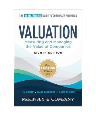 Valuation: Measuring and Managing the Value of Companies [Wiley Finance], Koller
