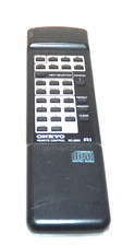 Onkyo RC-289C R1 Receiver Remote Control