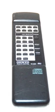 Onkyo RC-289C R1 Receiver Remote Control