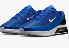Nike Air Max Bia Running Mens Size 10 Game Royal Blue White Bla