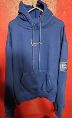 Vintage Karl Kani E&J Hoodie Very Rare Size XL
