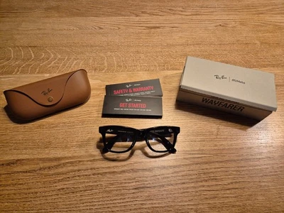 Ray-Ban Meta Wayfarer