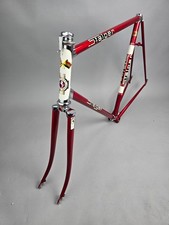 Set telaio Staiger Columbus Speciale SL 60s 60s 60 cm frame vintage steel