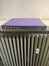 Extreme Networks Summit X440-48p 48 Port Gigabit PoE+ Managed Switch