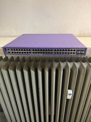Extreme Networks Summit X440-48p 48 Port Gigabit PoE+ Managed Switch