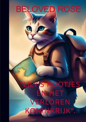Beloved Rose | lily's Pootjes en het Verloren Koninkrijk . | Taschenbuch (2024)