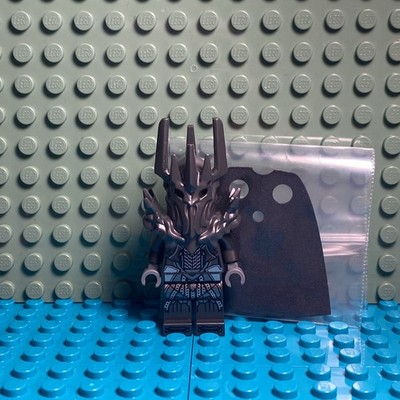 Lego Lord Of The Rings Sauron Minifigure ￼