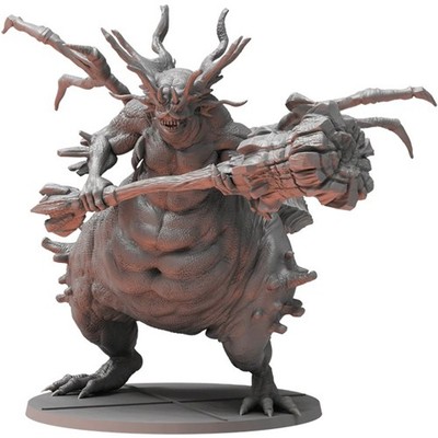 Dark Souls RPG: Protector of the Asylum Miniatures - Brandneu Sealed