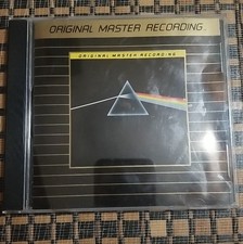 Pink Floyd LP The Dark Side Of The Moon MFSL