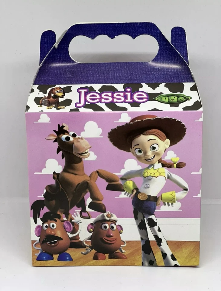 10 ct. Pack - Cajas de Caramelos JESSIE TOY STORY / Paquete con 10 Cajas de JESSIE Foto 2 de 4