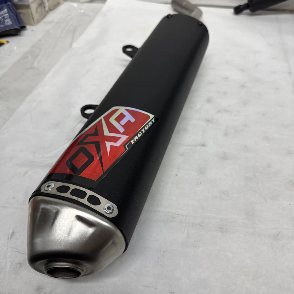 Глушитель Oxa Factory Black Edition Husqvarna Te 250/300 (2024-2026) - Изображение 3 из 3