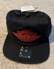 Jordan Rare Air Pro Unstructured Hat M/L Nike IB3009-010 Black