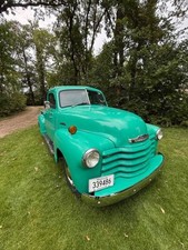 1953 Chevrolet 3100 for Sale