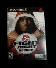 EA SPORTS Fight Night Round 2 (2006) PS2 CIB