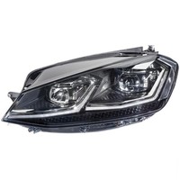 Hauptscheinwerfer Links LED Hella Licht-Expertise Passend FüR U.A. VW Golf