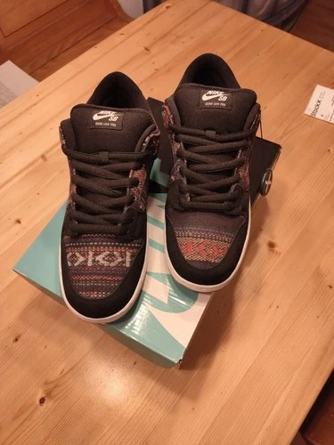 Nike Dunk Low Premium Hackey Sack Neu mit Rechnung 504750901 EU45