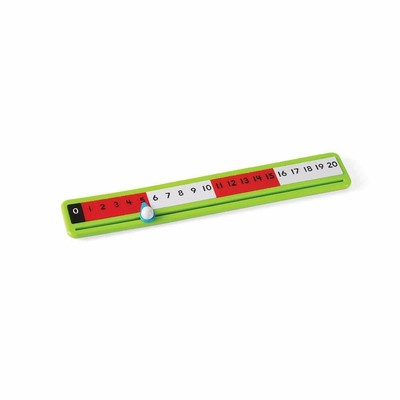 hand2mind Number Path Rekenrek (4 count) DAMAGED BOX