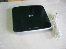 LG Slim Portable DVD Writer GP40NB40 w/USB Cable External - FREE SHIPPING