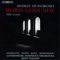 Modest Mussorgsky Modest Mussorgsky: Boris Godunov