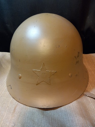 Japanese Army Helmet