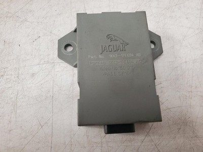 JAGUAR X TYPE X409 01-10 SCHEIBENWISCHERSTEUERGERÄT ECU 1X4317E694AD