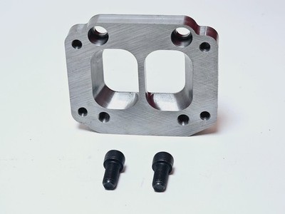 HE551VE HE561VE ISX15 15.1L Manifold Inlet Adapter to T6 Divided Turbo K31 CM871