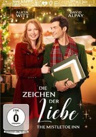 Die Zeichen Der Liebe - The Mistletoe Inn | Dvd | 4052912391154