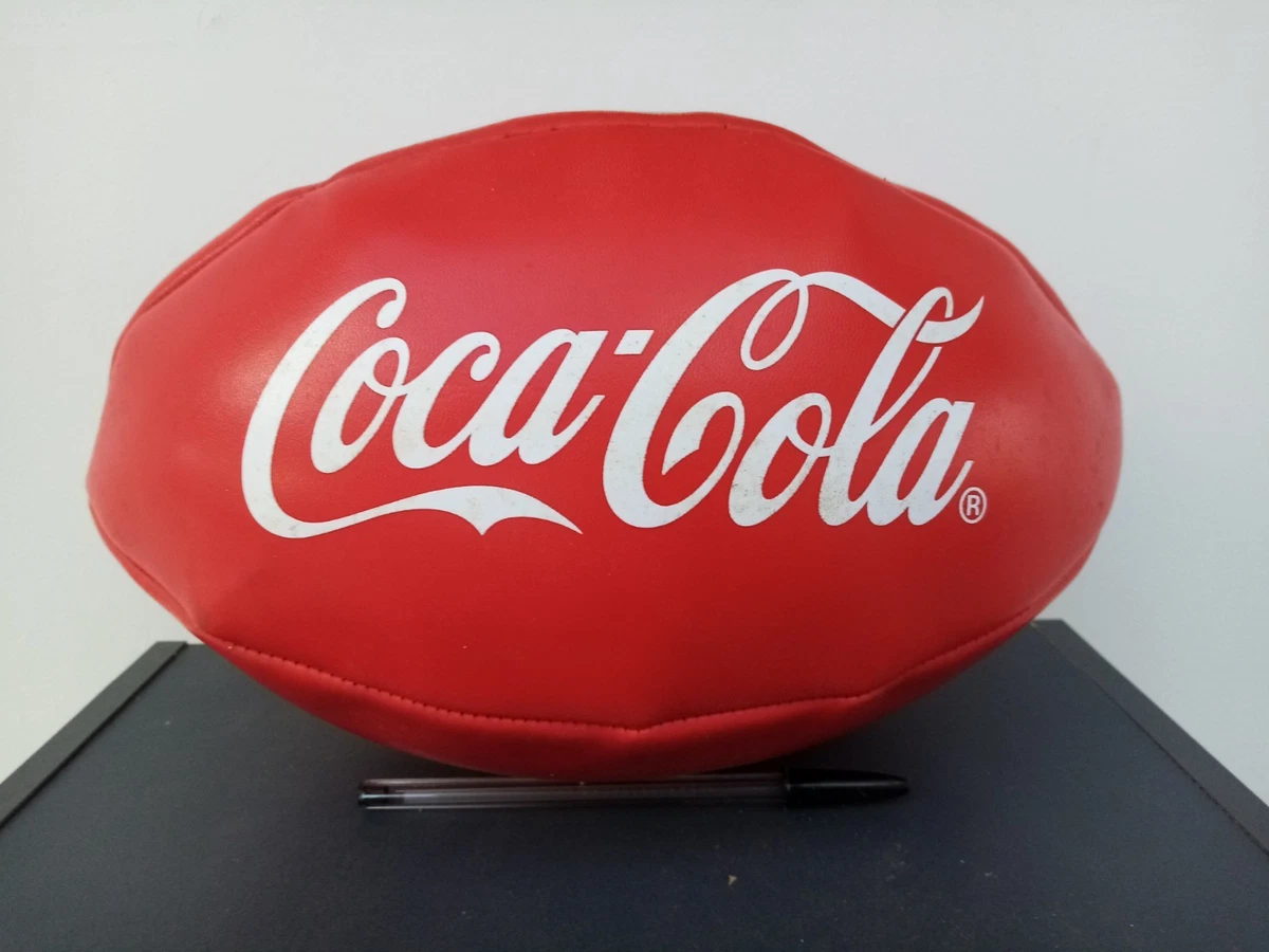 Basket Ball Ballon coca cola Neuf Vintage Années 80-90