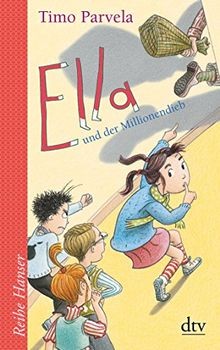 Ella und der Millionendieb (Die Ella-Reihe, Band ... | Buch | Zustand akzeptabel