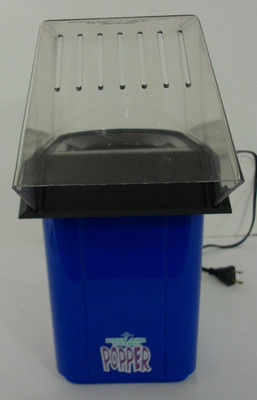 West Bend Blue Electric Hot Air Corn Popper Popcorn Popper Machine