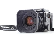 [Optique Mint W / Capuche] Mamiya Rz67 Pro II Caméra à Film Sekor / 50mm F4.5